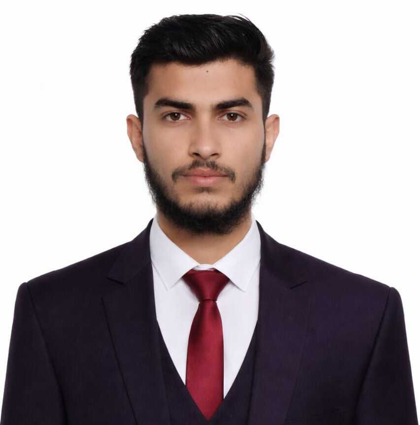 Portrait of Amir Khan